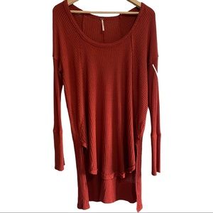 🦊 Free people flowy tunic | L